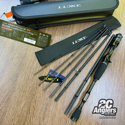 Luxxe Pack Style B4 B610M