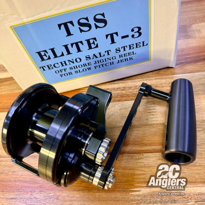 TSS Elite T-3