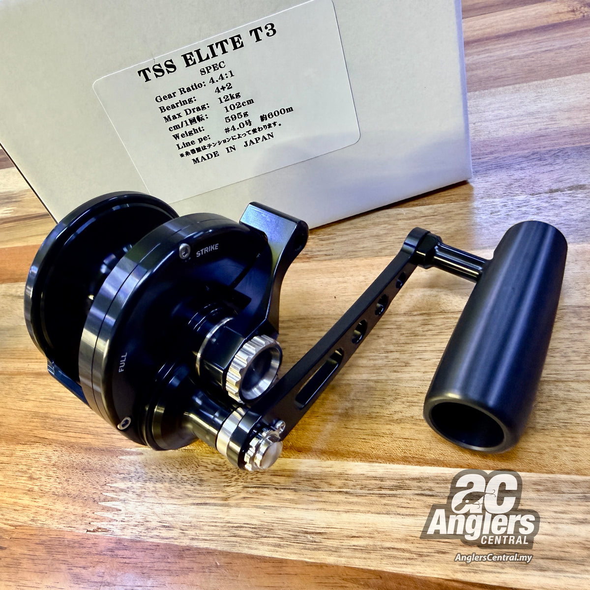 TSS Elite T-3