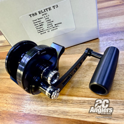TSS Elite T-3