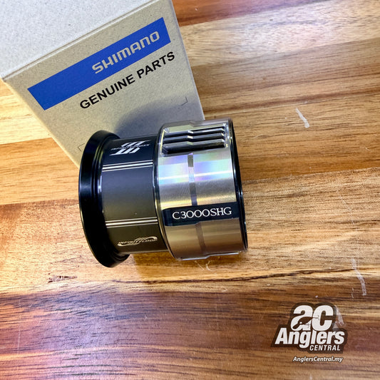 2023 Vanquish C3000SHG spool