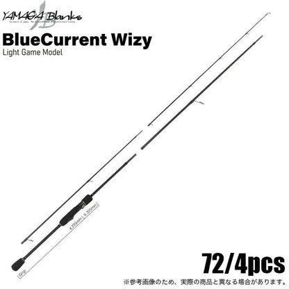 BlueCurrent Wizy 72/4
