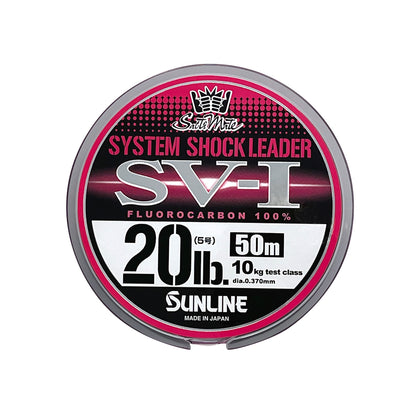 Saltimate System Shock Leader SV-1 (HG) FC Pink