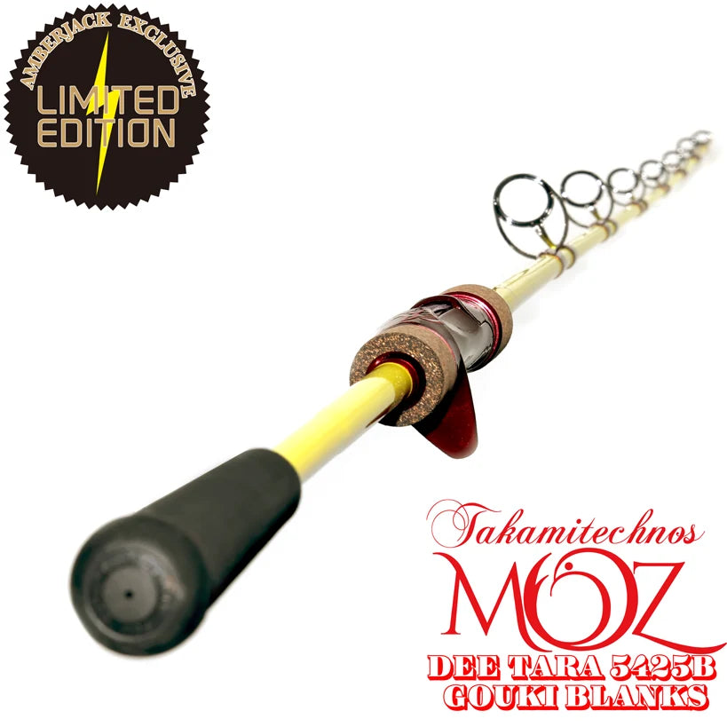 MOZ 5425 DeeTara (Renegade Pearl Yellow Edition)