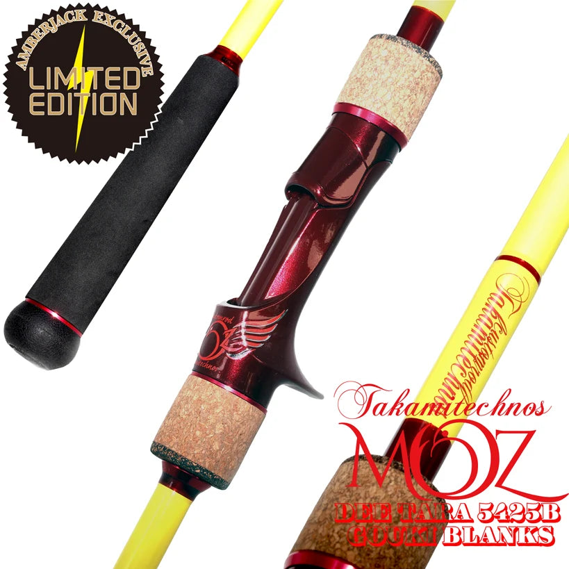 MOZ 5425 DeeTara (Renegade Pearl Yellow Edition)