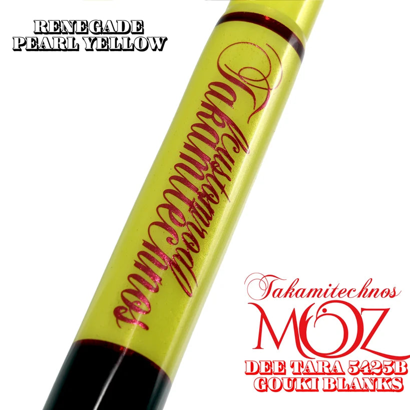 MOZ 5425 DeeTara (Renegade Pearl Yellow Edition)