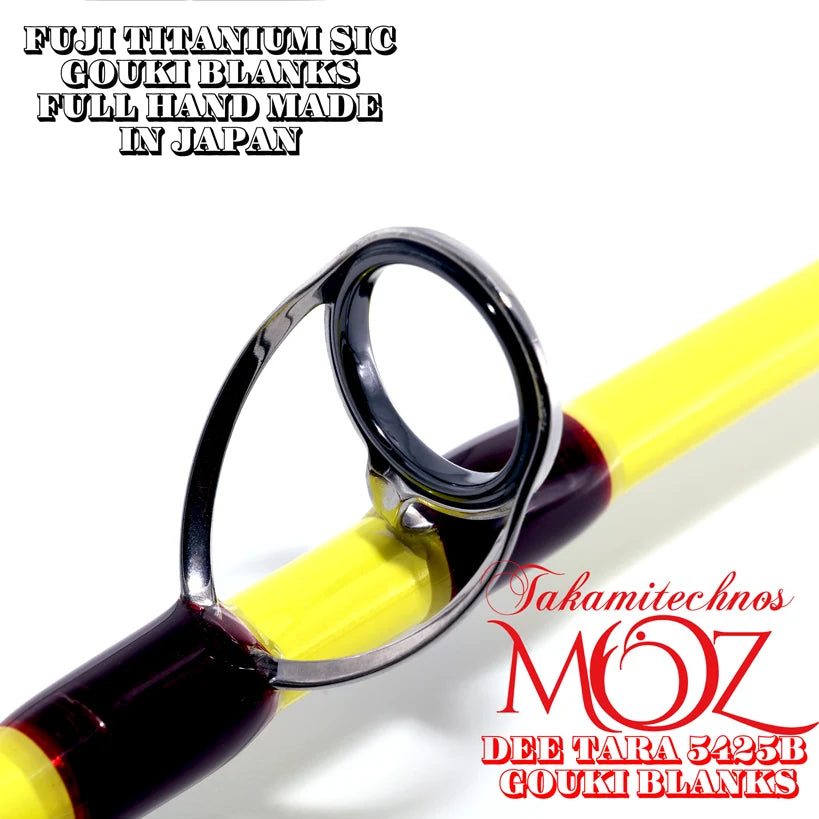MOZ 5425 DeeTara (Renegade Pearl Yellow Edition)