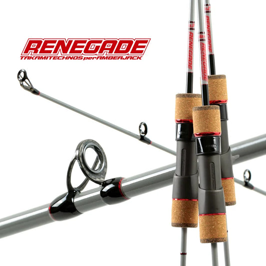 Renegade Bait Jigging Rod