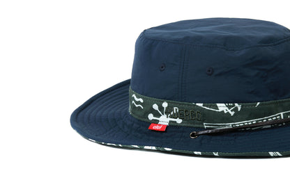 REV. FISH HAT Reversible Fish Hat