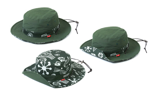 REV. FISH HAT Reversible Fish Hat