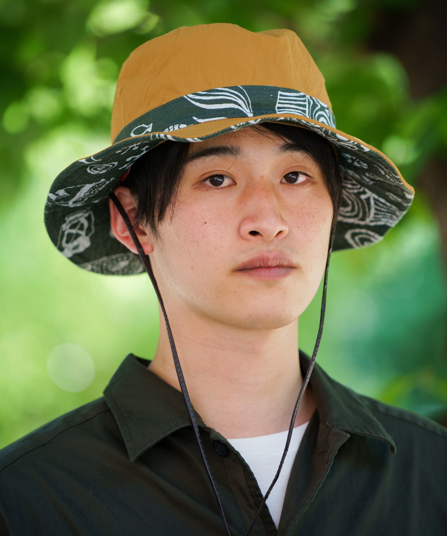 REV. FISH HAT Reversible Fish Hat