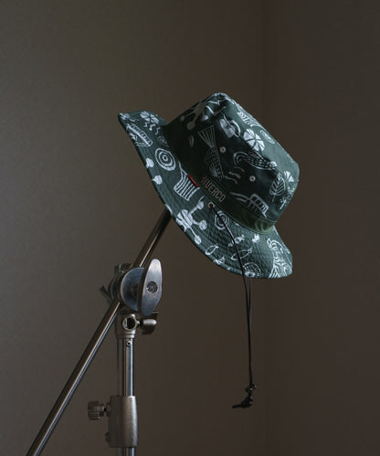 REV. FISH HAT Reversible Fish Hat