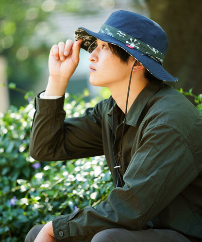 REV. FISH HAT Reversible Fish Hat