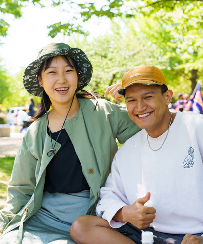 REV. FISH HAT Reversible Fish Hat