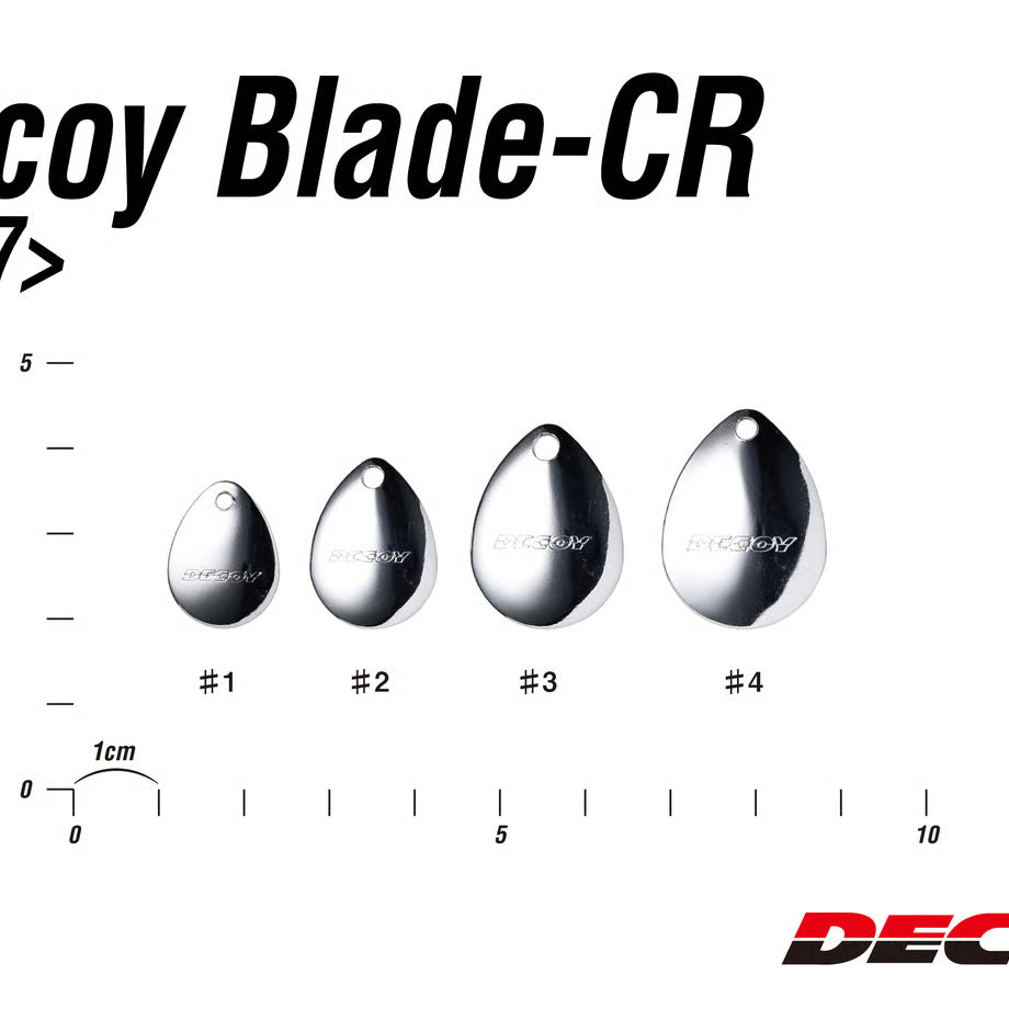 BL-7G Blade-CR Gold