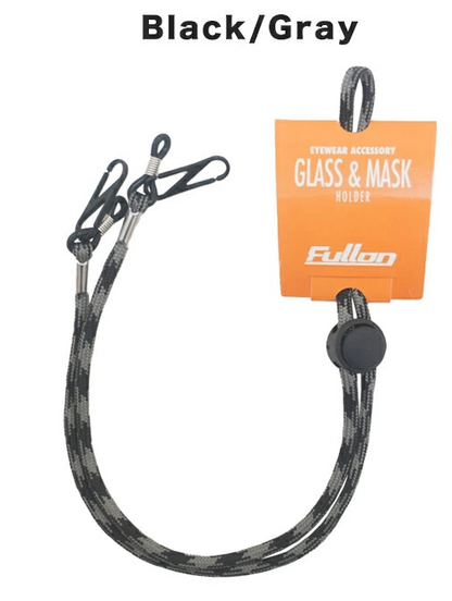 Glasses (& Mask) holder multi-colour
