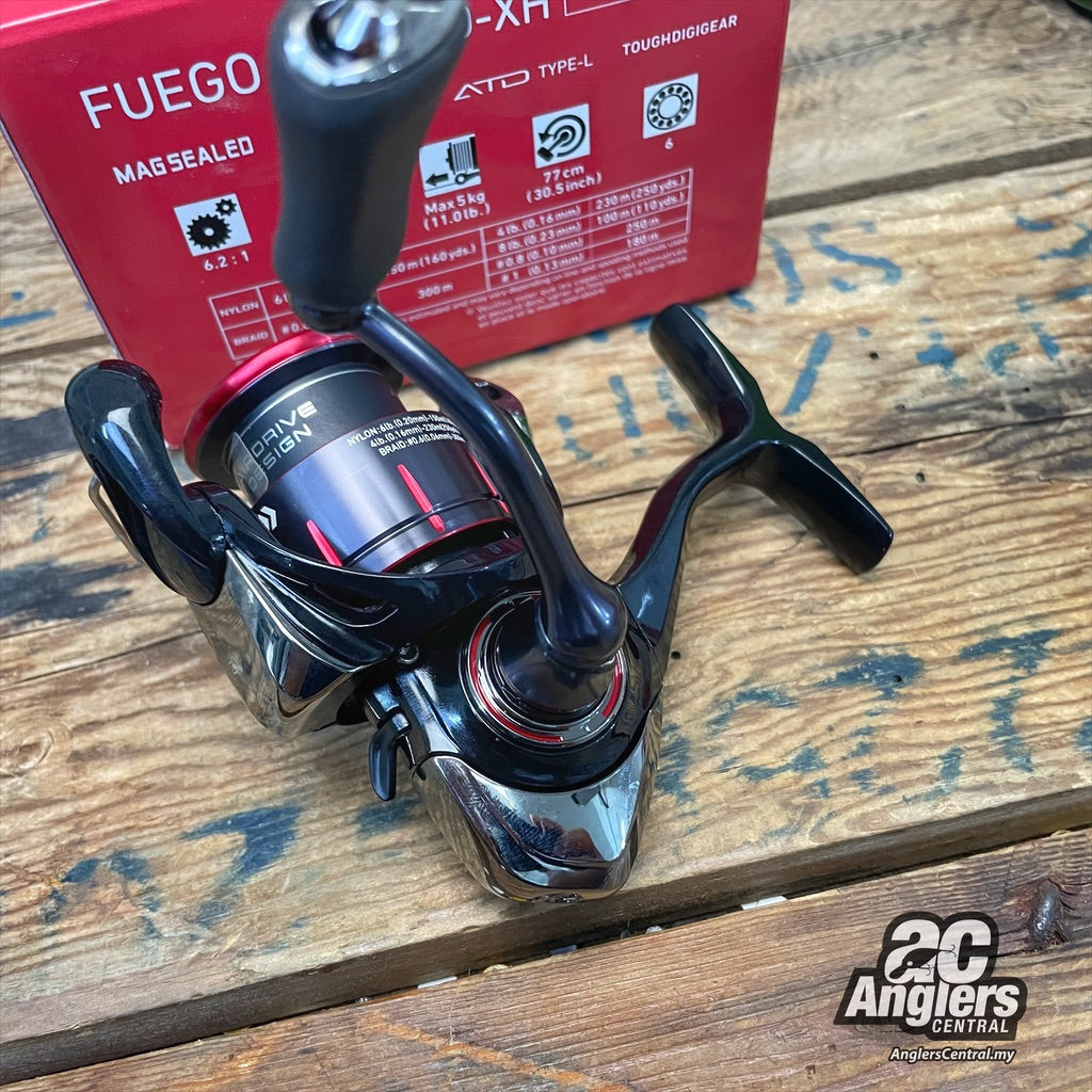 23 Fuego LT 1000D-XH – Anglers Central