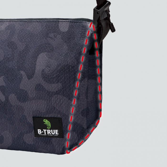 B-TRUE OrigCAMO Shoulder Bag