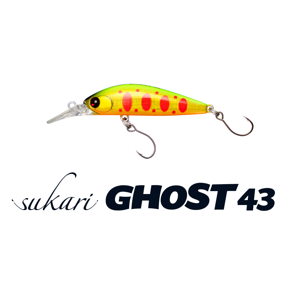Sukari Ghost 43