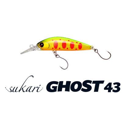 Sukari Ghost 43