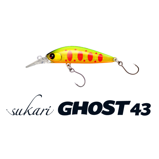Sukari Ghost 43