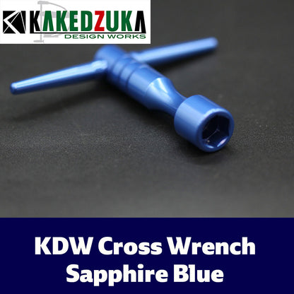 KDW Cross Wrench (KDW-033) 10mm