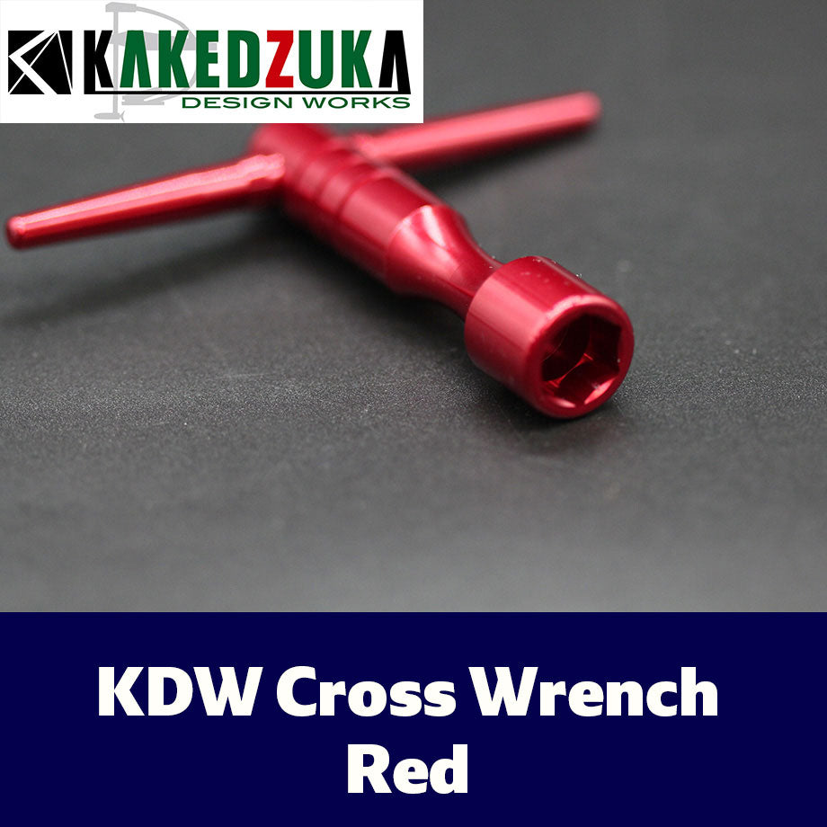 KDW Cross Wrench (KDW-033) 10mm