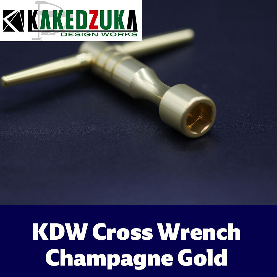 KDW Cross Wrench (KDW-033) 10mm