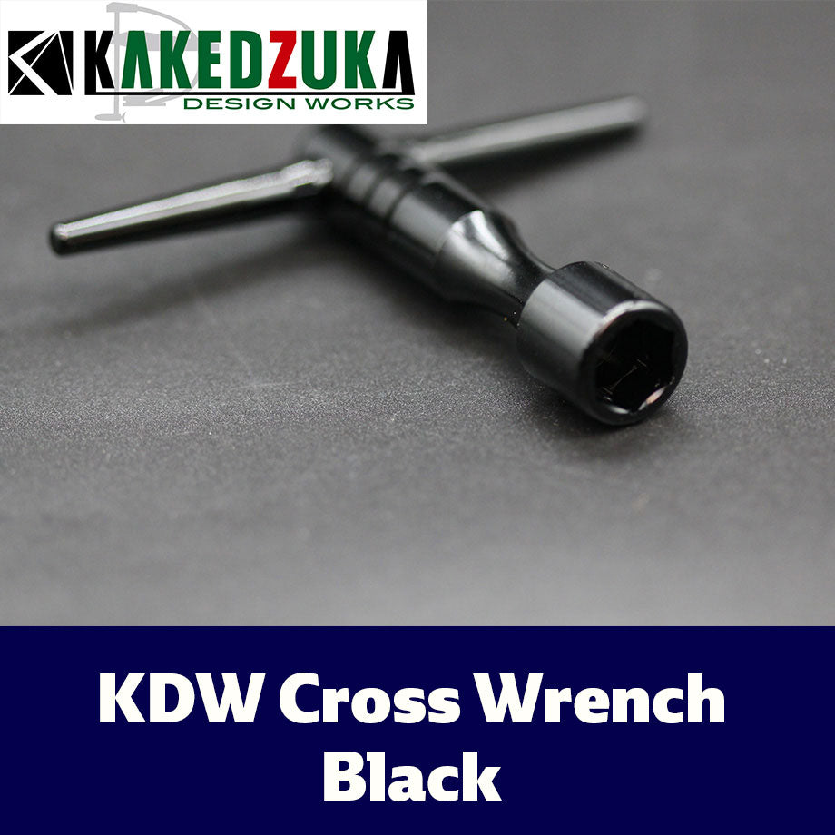 KDW Cross Wrench (KDW-033) 10mm