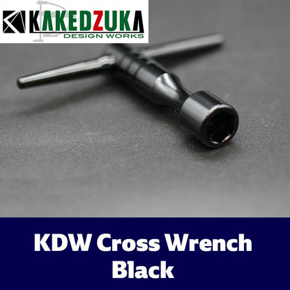 KDW Cross Wrench (KDW-033) 10mm