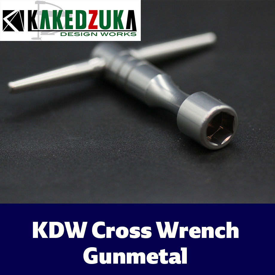 KDW Cross Wrench (KDW-033) 10mm