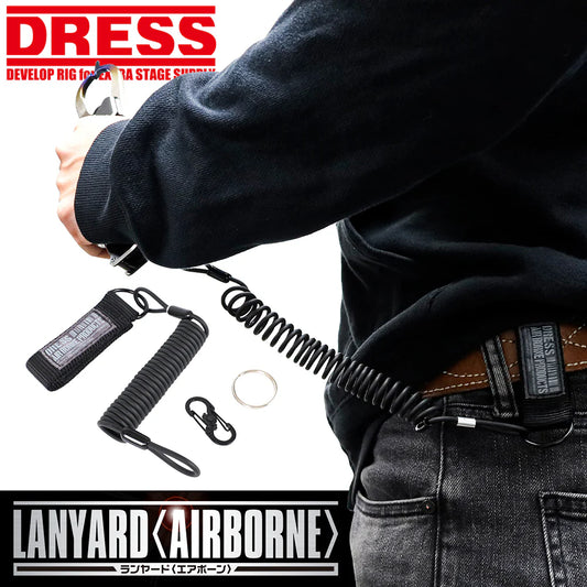 Lanyard Airborne