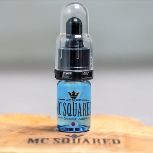 MC Squared Neutrino (Medium viscosity)