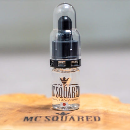 MC Squared Higgs (Low viscosity)