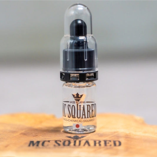 MC Squared Higgs (Low viscosity)