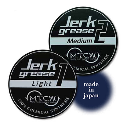 Jerk drag grease exclusively for Eging (Squid Jig Fishing)