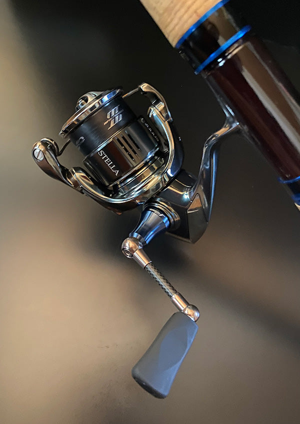 Funnel Carbon Handle