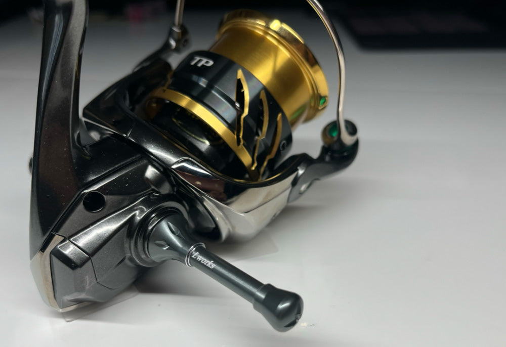 reel stand shimano rarenium GOMEXUS Fishing for Daiwa 18 Exceler LT 2500,14 Caldia 2004-3000,19 Ballistic LT 1000-4000 ,19 Emeraldas LT,14 Emeraldas MX 2508 Spinning 1Protect Reels GOMEXUS REEL STAND FOR SHIMANO
