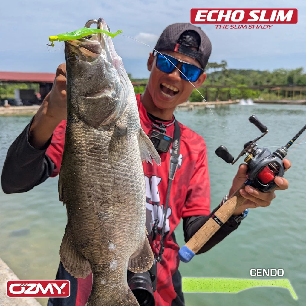 Echo Slim (8cm 2g)