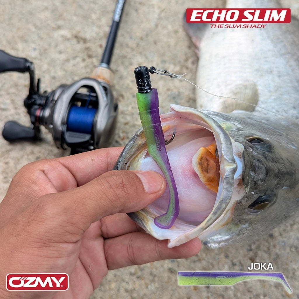 Echo Slim (8cm 2g)