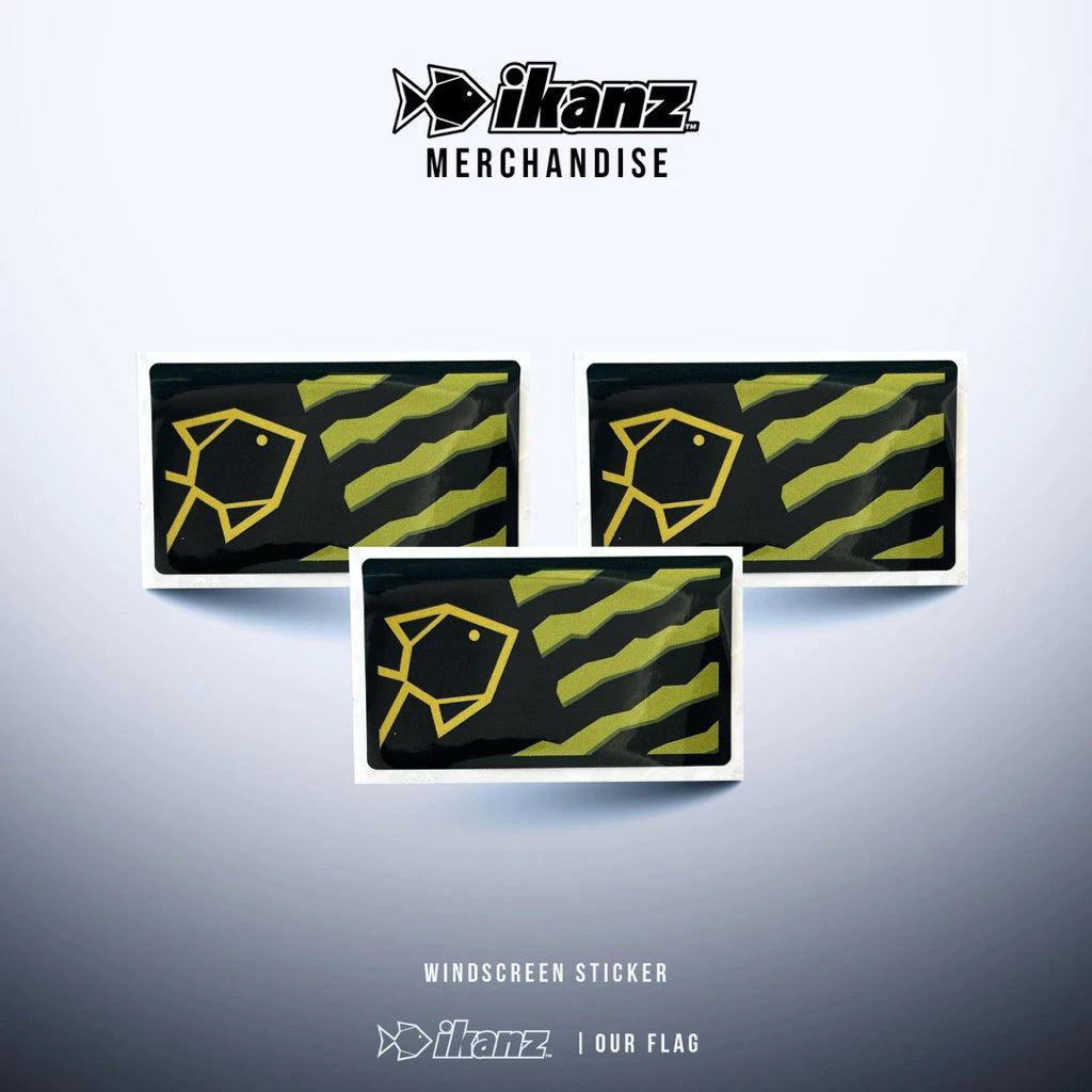 26 Car Windscreen Sticker
