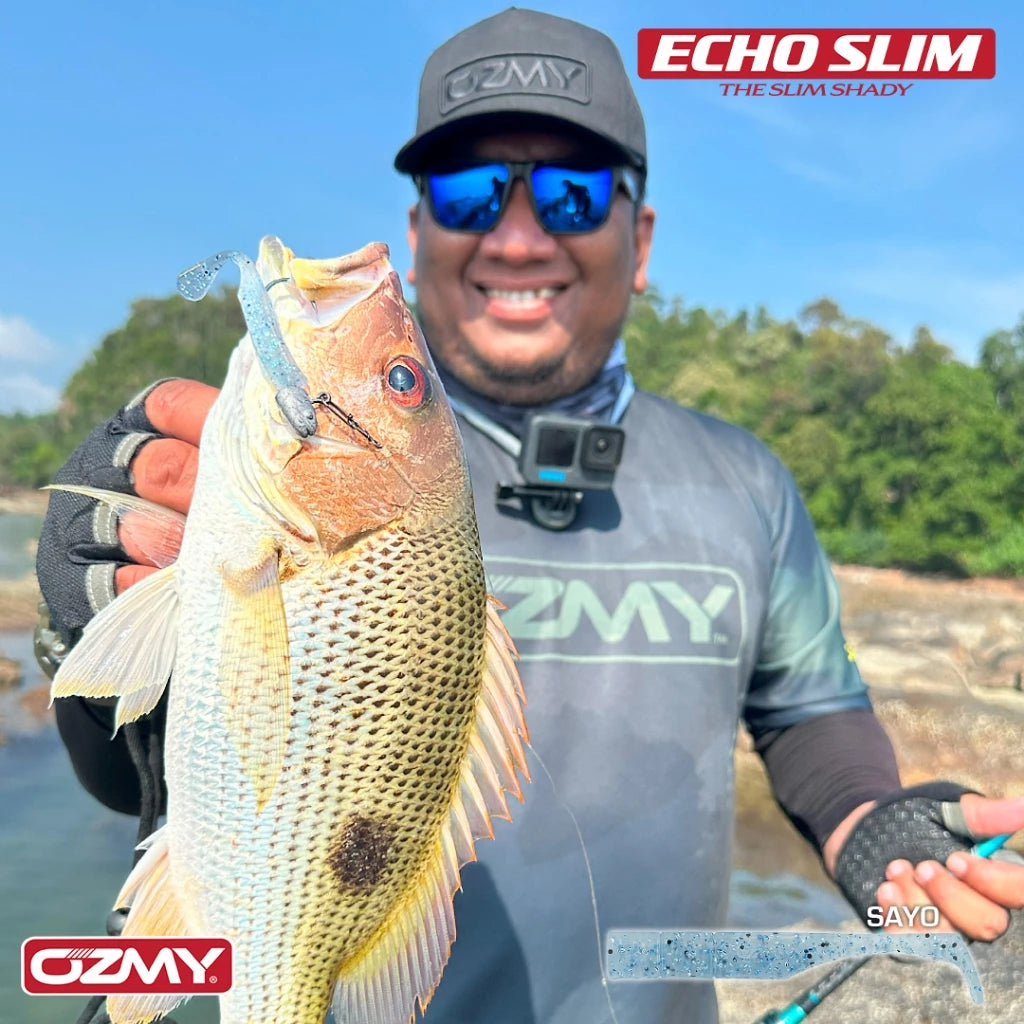 Echo Slim (8cm 2g)