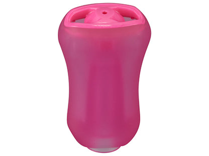 25 RCS HiGrip I-Shape Light Clear Knob