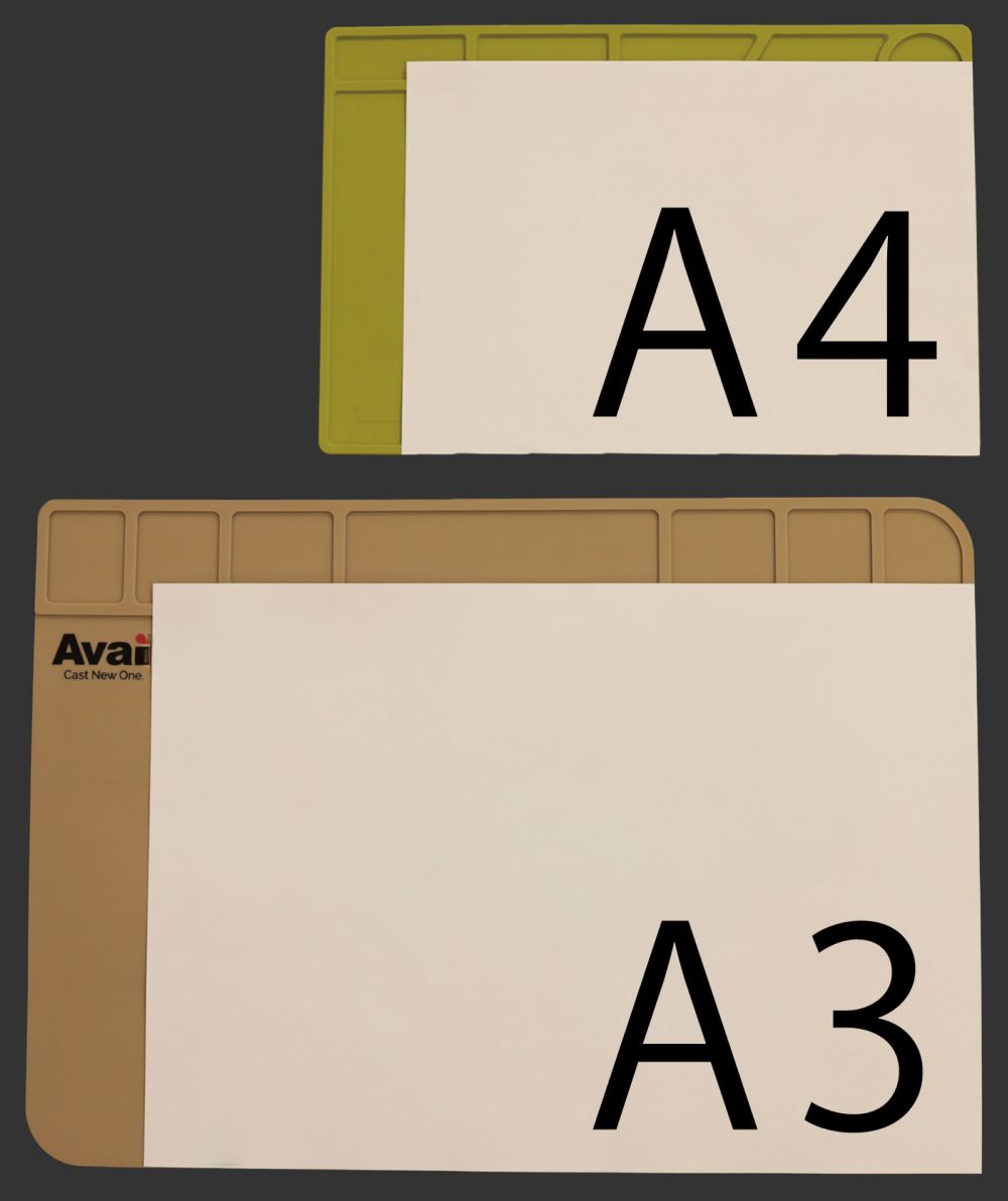 Maintenance Mat