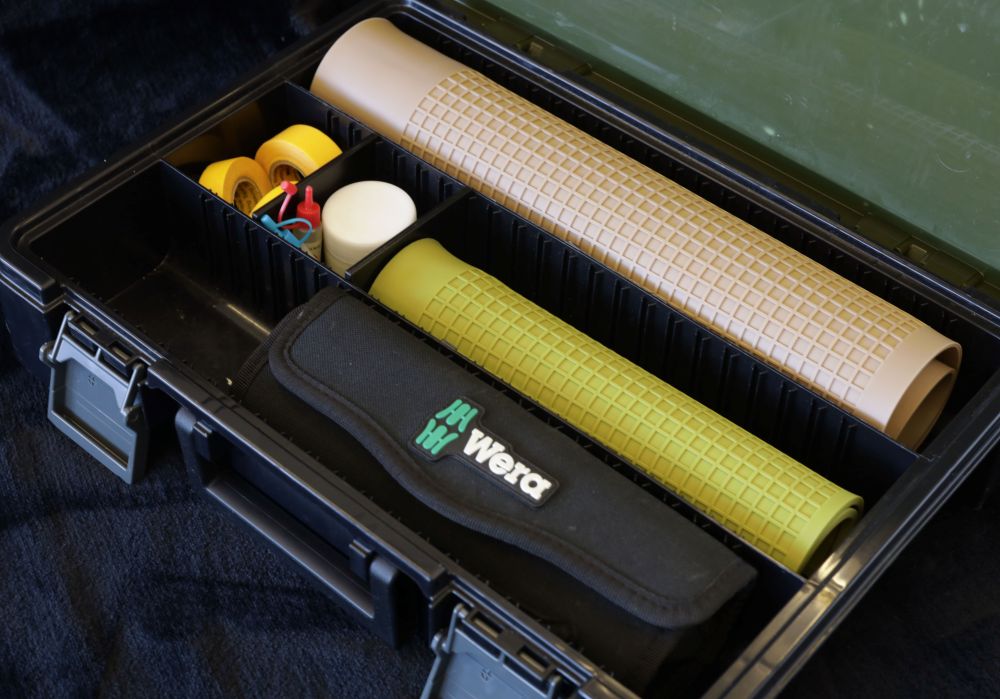 Maintenance Mat