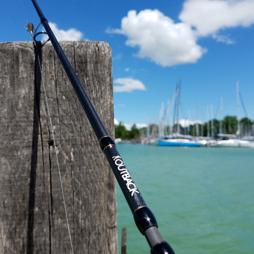 Outback NC604H – Anglers Central