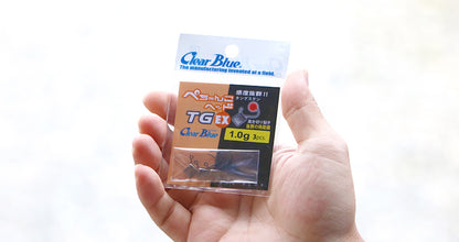 Pechanko Head TG EX (Flat Head)