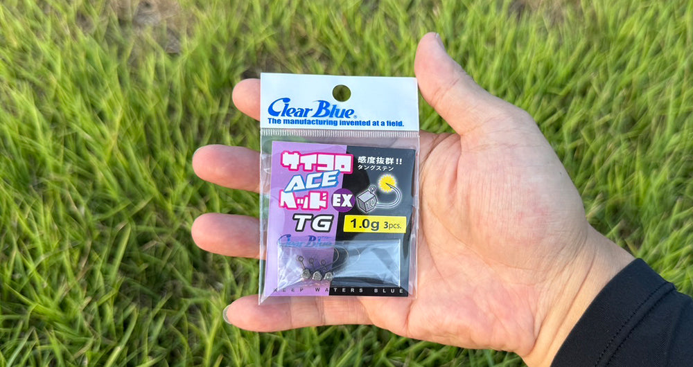 Dice Head Ace TG EX