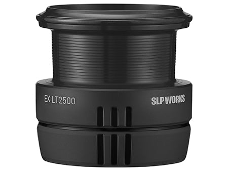 SLPW EX LT Black Spool 2 2500