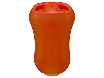 25 RCS HiGrip I-Shape Light Clear Knob